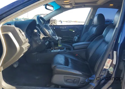 2014 Nissan Maxima S z USA, uszkodzony, nr VIN 1N4AA5AP5EC462009